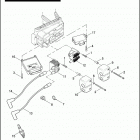 FXDL 1GDV DYNA LOW RIDER (2004) IGNITION MODULE & COIL