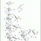 FLHT 1DDV ELECTRA GLIDE STANDARD (2004) HANDLEBAR SWITCHES - LEFT