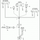 TLEU TLEU ULTRA SIDECAR (2004) WIRING HARNESS - ULTRA SIDECAR