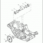 VRSCB 1HBZ VRSCB V-ROD (2004) ENGINE BALANCER