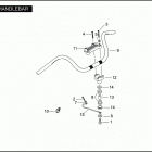 FXDP 1GKV DYNA DEFENDER (2004) Руль