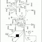 FXST 1BHY SOFTAIL STANDARD (2004) WIRING HARNESS, MAIN - CARBURETED