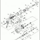 FLHTPI 1FMW ELECTRA GLIDE STANDARD POLICE (2004) Стартер
