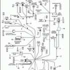 FXDWGI 1GPW DYNA WIDE GLIDE (2004) WIRING HARNESS - FXDWGI - EFI