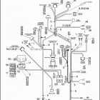 FLHTCSE 1PJE CVO ELECTRA GLIDE (2004) WIRING HARNESS, MAIN