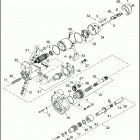 FXST 1BHY SOFTAIL STANDARD (2004) Стартер
