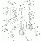 FLHT 1DDV ELECTRA GLIDE STANDARD (2004) SWITCHES & CIRCUIT BREAKERS