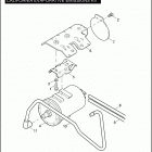 XL883C 4CJM SPORTSTER 883 CUSTOM (2004) CALIFORNIA EVAPORATIVE EMISSIONS KIT