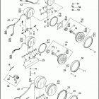 FXST 1BHY SOFTAIL STANDARD (2004) Фара