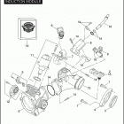 FLHTCSE 1PJE CVO ELECTRA GLIDE (2004) INDUCTION MODULE