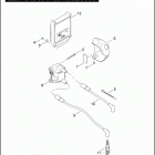 FXSTDSE2 1PHD CVO SOFTAIL DEUCE (2004) ELECTRONIC CONTROL MODULE & COIL