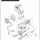 FXDP 1GKV DYNA DEFENDER (2004) ALTERNATOR & REGULATOR