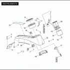 FXSTDSE2 1PHD CVO SOFTAIL DEUCE (2004) Приборы