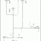 FLHTCUI 1FCW ULTRA CLASSIC (2004) AUDIO HARNESS