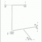 FLHTCSE 1PJE CVO ELECTRA GLIDE (2004) AUDIO HARNESS