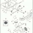 FLHTCUI 1FCW ULTRA CLASSIC (2004) LAMPS & SPEAKER HOUSINGS - ULTRA TOUR-PAK