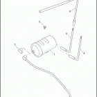FLHT 1DDV ELECTRA GLIDE STANDARD (2004) CALIFORNIA EVAPORATIVE EMISSIONS COMPONENTS
