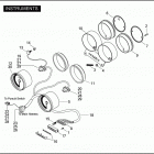 FXDP 1GKV DYNA DEFENDER (2004) Приборы
