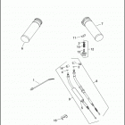 FXDP 1GKV DYNA DEFENDER (2004) Дроссельное управление