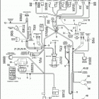 FLHR 1FDV ROAD KING (2004) MAIN WIRING HARNESS, FLHR, FLHRI, FLHRCI, FLHRS & FLHRSI