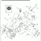 FLHTCI 1FFW ELECTRA GLIDE CLASSIC (2004) INDUCTION MODULE - FUEL INJECTED MODELS