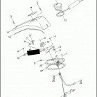 FXDP 1GKV DYNA DEFENDER (2004) FUEL SENDER & CONSOLE