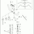 FXST 1BHY SOFTAIL STANDARD (2004) Руль