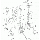 FLHTCSE 1PJE CVO ELECTRA GLIDE (2004) SWITCHES & CIRCUIT BREAKERS