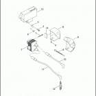 FXST 1BHY SOFTAIL STANDARD (2004) IGNITION MODULE & COIL - CARBURETED