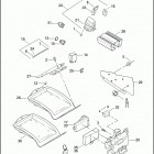FXST 1BHY SOFTAIL STANDARD (2004) SWITCHES & CIRCUIT BREAKERS