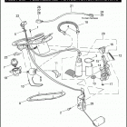 FLHTCI 1FFW ELECTRA GLIDE CLASSIC (2004) FUEL PUMP - FUEL INJECTED - FLHTCUI, FLHTCI, FLHTI & FLT...