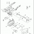 FXDLI 1GNW DYNA LOW RIDER (2004) SWITCHES AND CIRCUIT BREAKERS