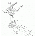 FXDP 1GKV DYNA DEFENDER (2004) ELECTRICAL CADDY & COVER