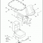 SIDECAR FOR ULTRA 8SKX ULTRA SIDECAR (2004) SIDECAR - ULTRA