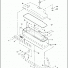 FXDP 1GKV DYNA DEFENDER (2004) Кофры боковые