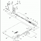 FXDP 1GKV DYNA DEFENDER (2004) Тормозной цилиндр задний