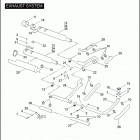 FLHTCSE 1PJE CVO ELECTRA GLIDE (2004) Глушитель
