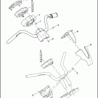 VRSCB 1HBZ VRSCB V-ROD (2004) INSTRUMENTS & COVERS