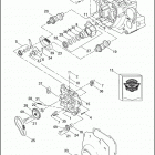FXST 1BHY SOFTAIL STANDARD (2004) CAMSHAFTS AND CAM COVER - TWIN CAM 88B ™