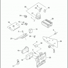 FXSTDSE2 1PHD CVO SOFTAIL DEUCE (2004) SWITCHES & CIRCUIT BREAKERS
