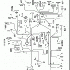 FLHPI 1FHW ROAD KING POLICE (2004) WIRING HARNESS, MAIN - FLHPI & FLHPEI