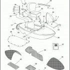 TLEU TLEU ULTRA SIDECAR (2003) SIDECAR BODY