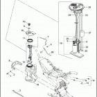 VRSCA 1HAZ VRSCA V-ROD (2002) Топливный бак