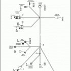 FLHTCI 1FFW ELECTRA GLIDE CLASSIC (2002) WIRING HARNESS, E.F.I. - FUEL INJECTED
