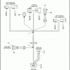 TLEU TLEU ULTRA SIDECAR (2003) WIRING HARNESS - ULTRA SIDECAR