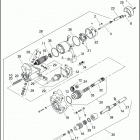 FXSTD 1BSY SOFTAIL DEUCE (2003) Стартер