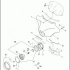 FLHT 1DDV ELECTRA GLIDE STANDARD (2003) WINDSHIELD, FAIRING & HEADLAMP - FLHT MODELS