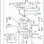 FLHTPI 1FMW ELECTRA GLIDE STANDARD POLICE (2003) WIRING HARNESS, MAIN - FLHTPI