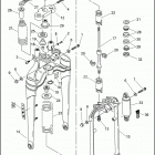 FXSTS 1BLY SPRINGER SOFTAIL (2003) FRONT FORK - FXSTS / I