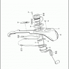 FXD 1GHV DYNA SUPER GLIDE (2003) FUEL TANK INSTRUMENTS - FXD, FXDX & FXDXT